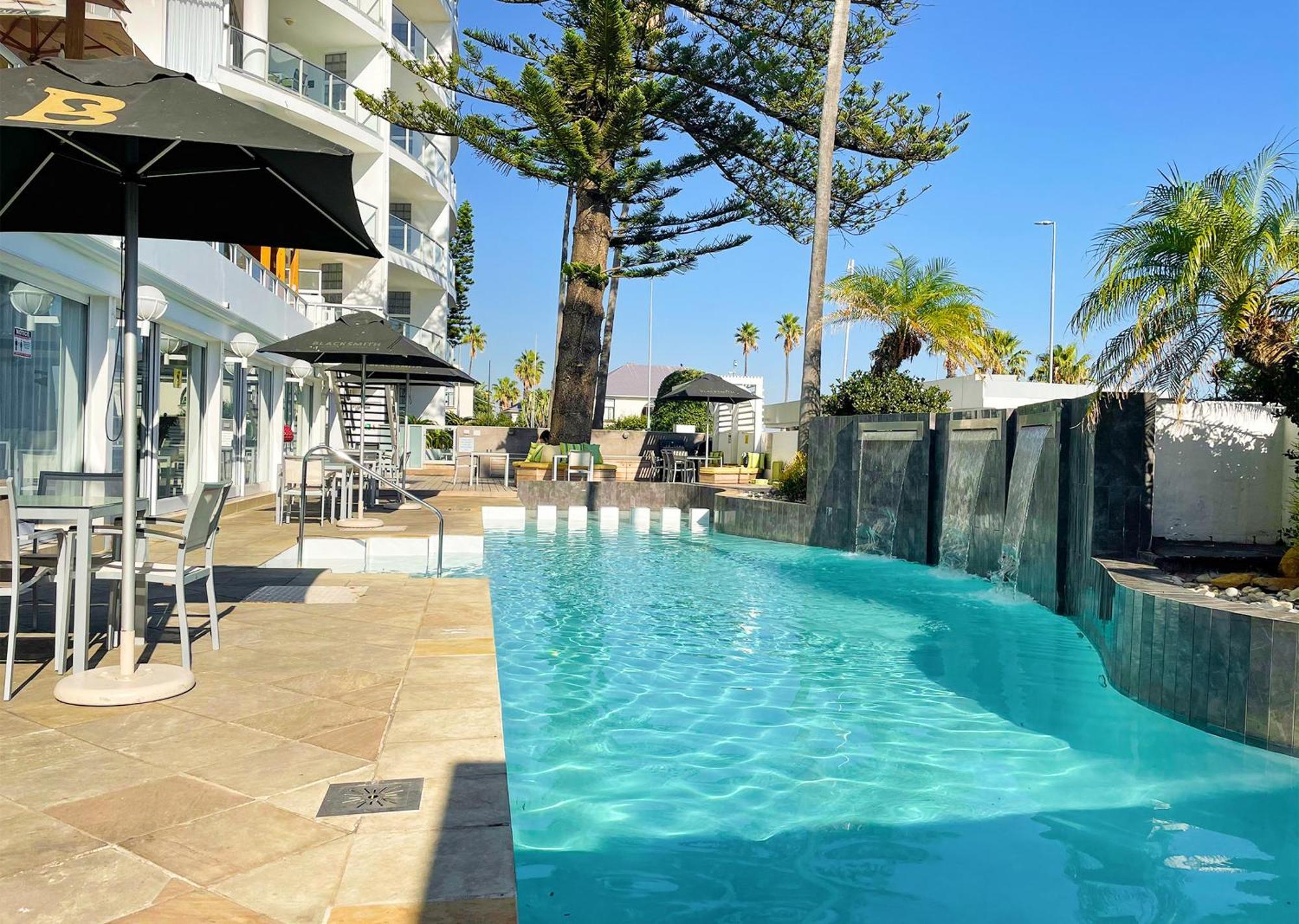 Peninsula All Suite Hotel By Dream Resorts Kapstaden Exteriör bild