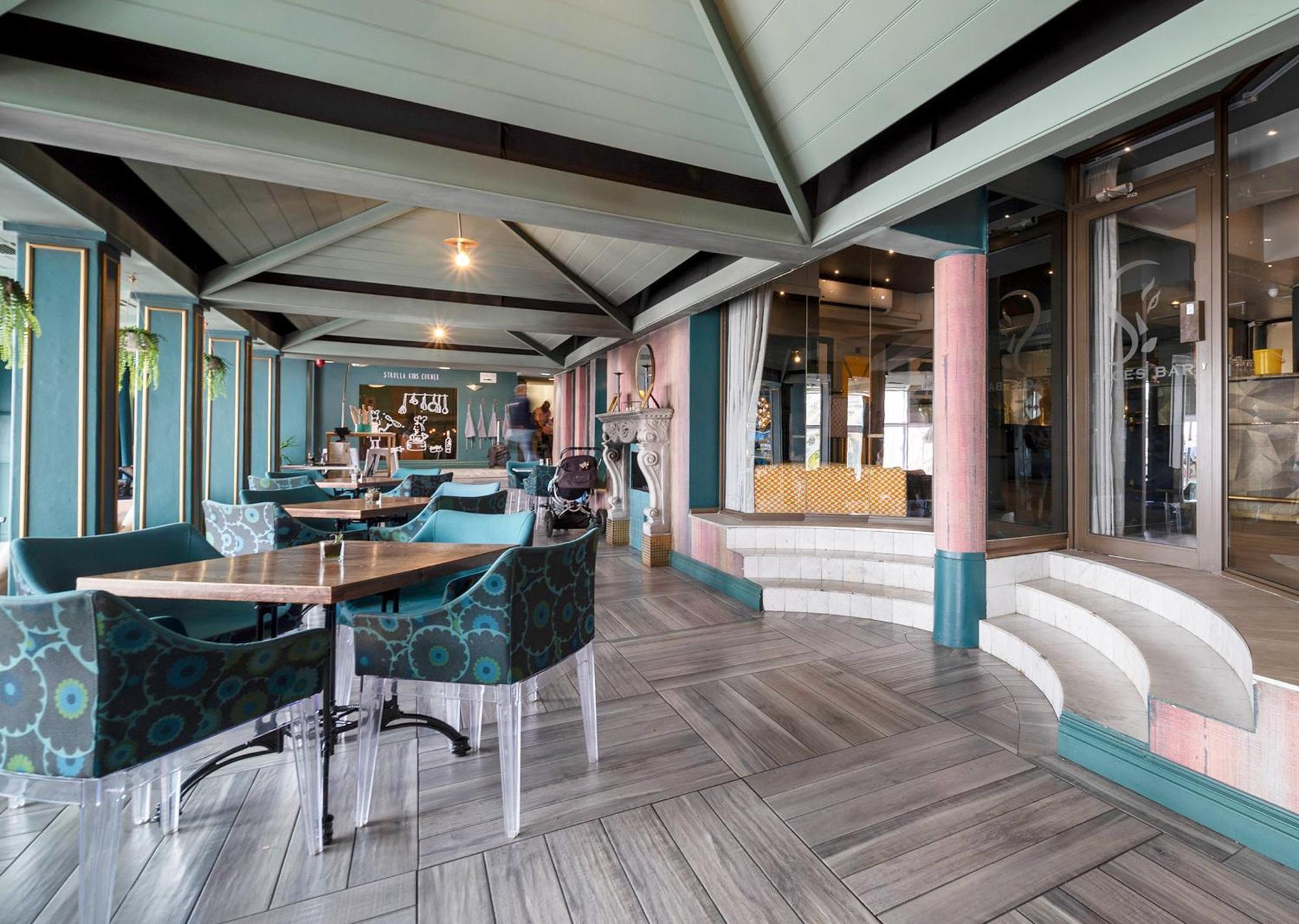 Peninsula All Suite Hotel By Dream Resorts Kapstaden Exteriör bild