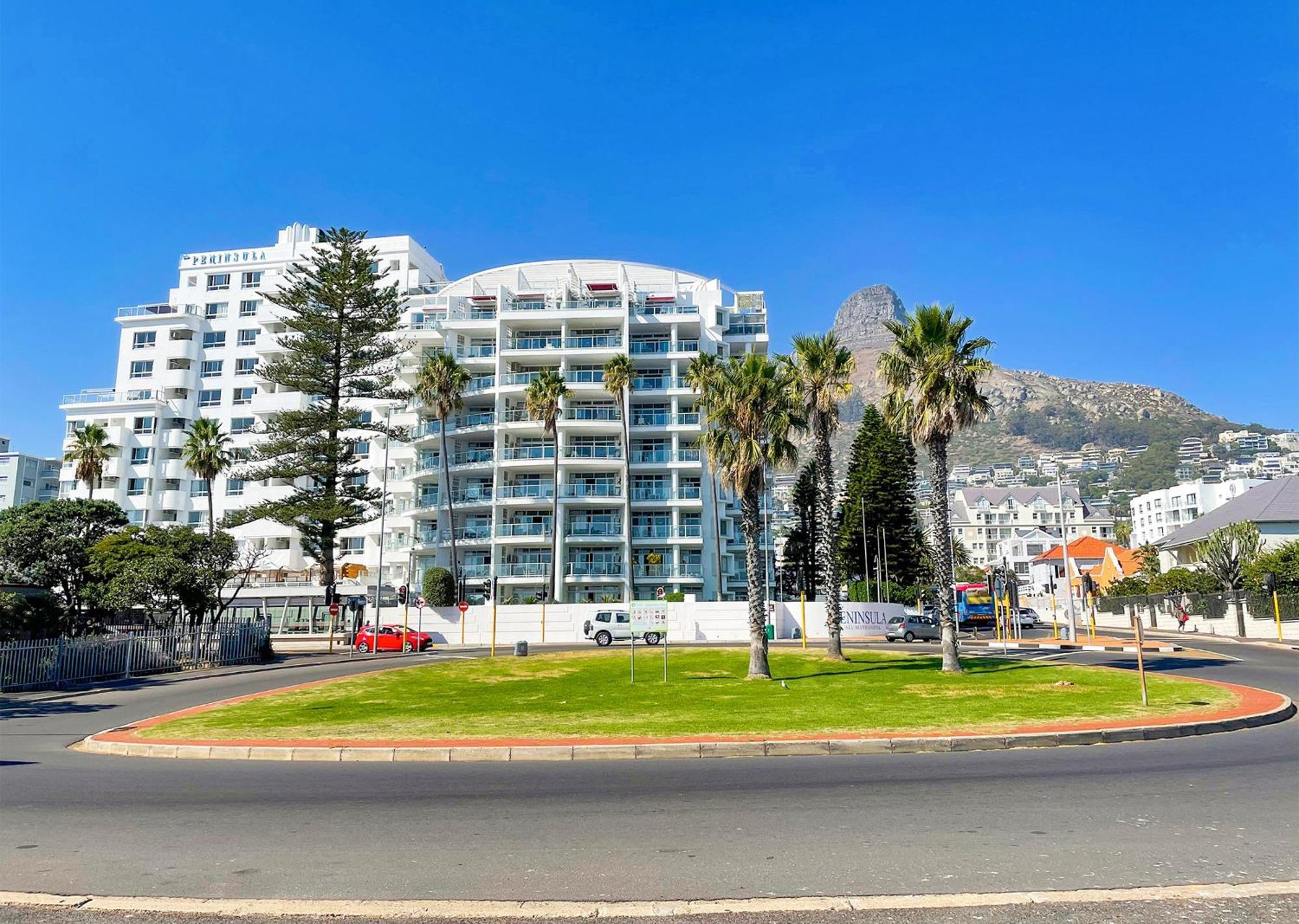 Peninsula All Suite Hotel By Dream Resorts Kapstaden Exteriör bild