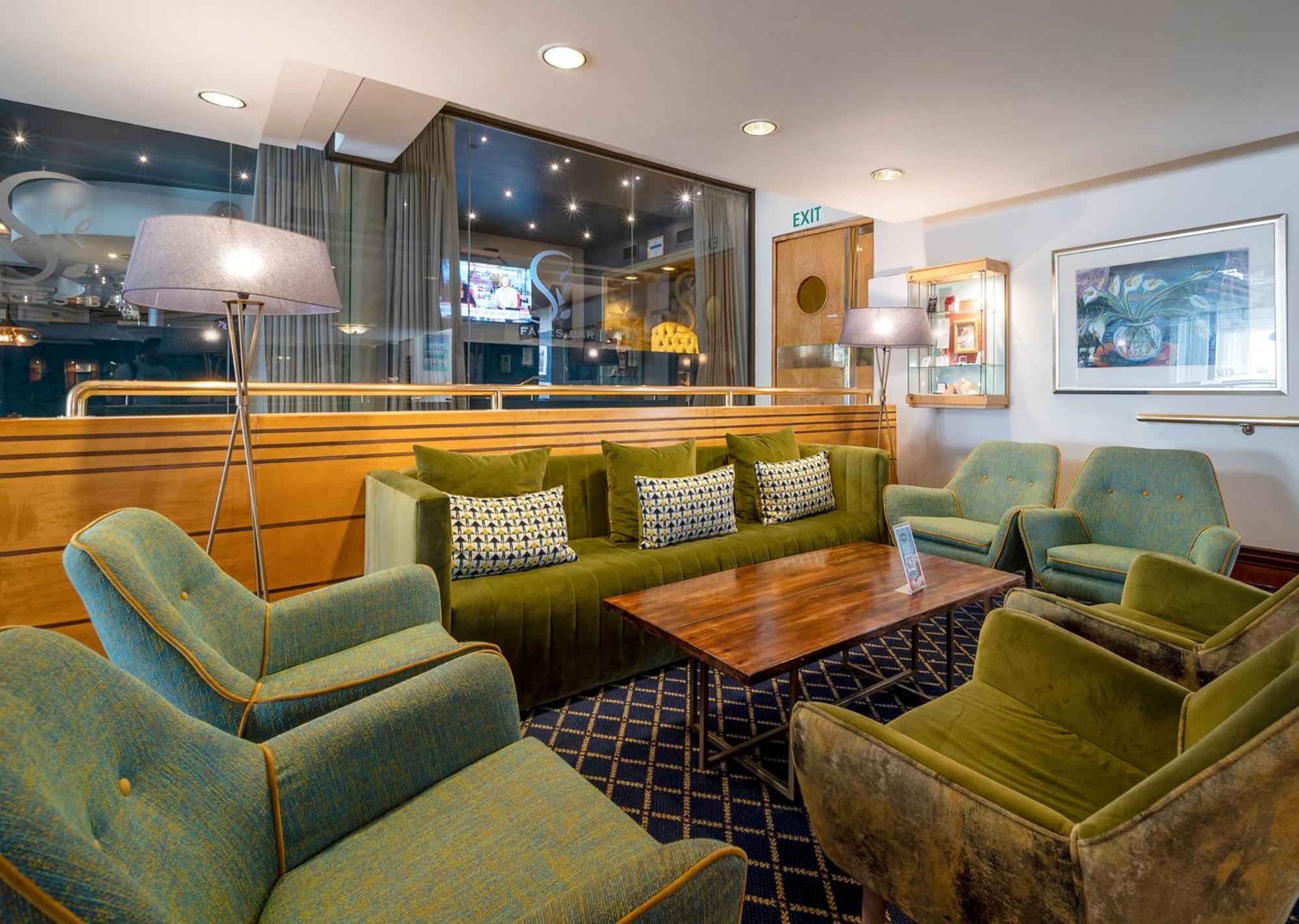 Peninsula All Suite Hotel By Dream Resorts Kapstaden Exteriör bild