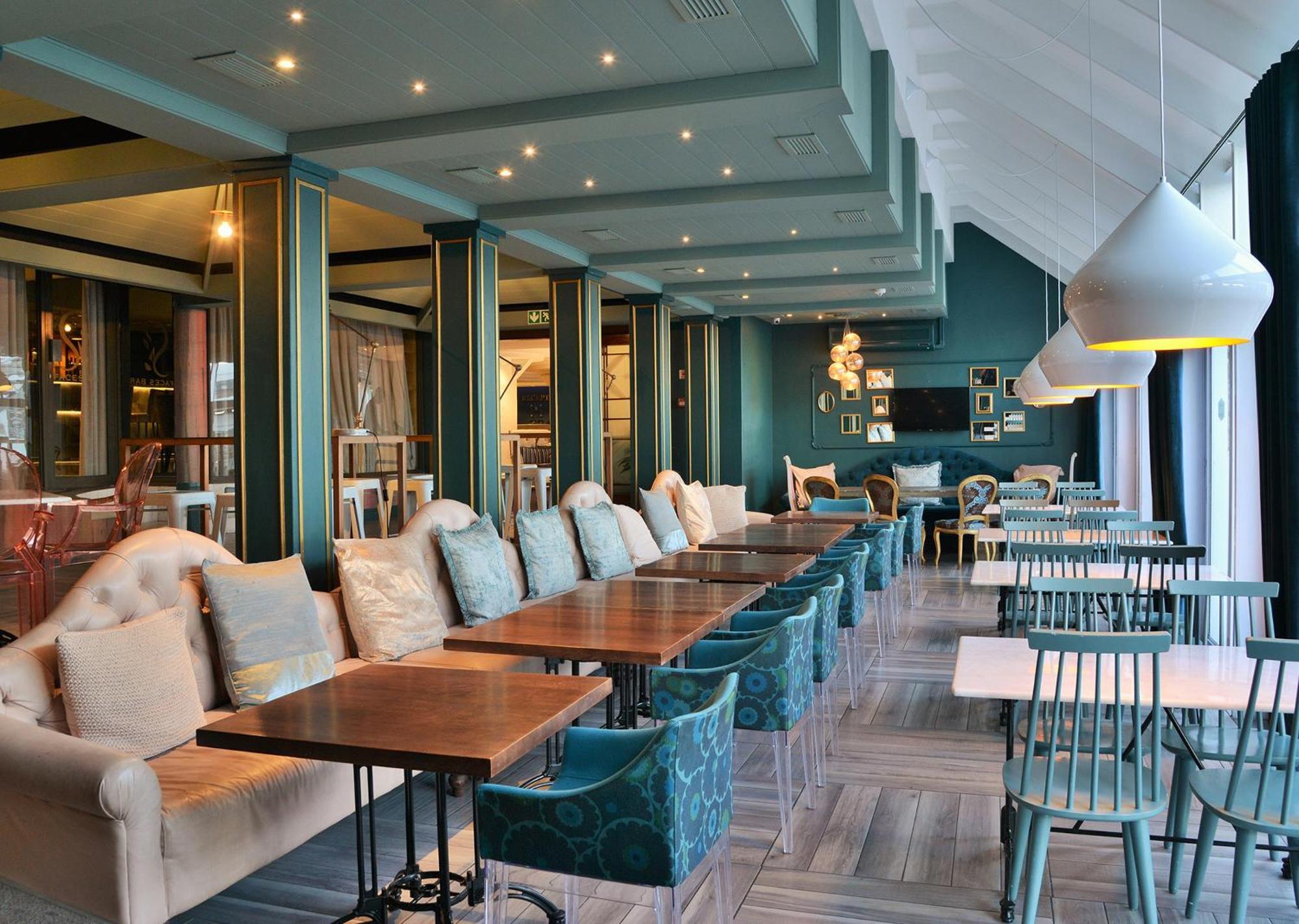 Peninsula All Suite Hotel By Dream Resorts Kapstaden Exteriör bild