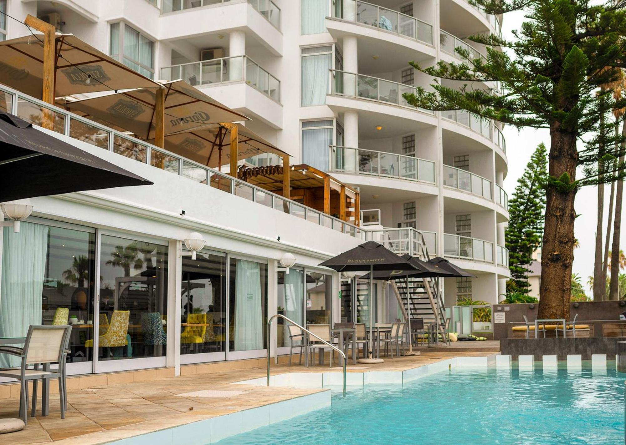 Peninsula All Suite Hotel By Dream Resorts Kapstaden Exteriör bild