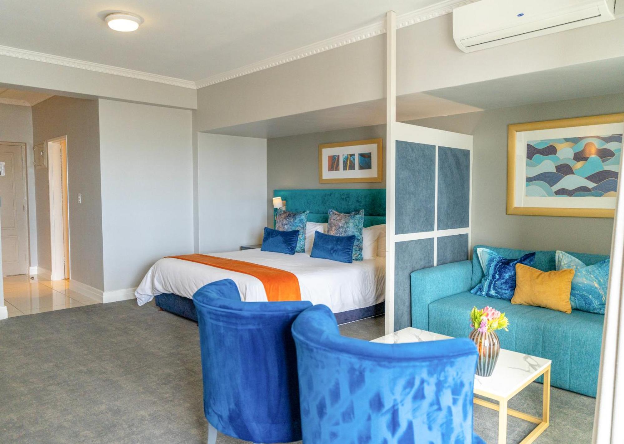 Peninsula All Suite Hotel By Dream Resorts Kapstaden Exteriör bild