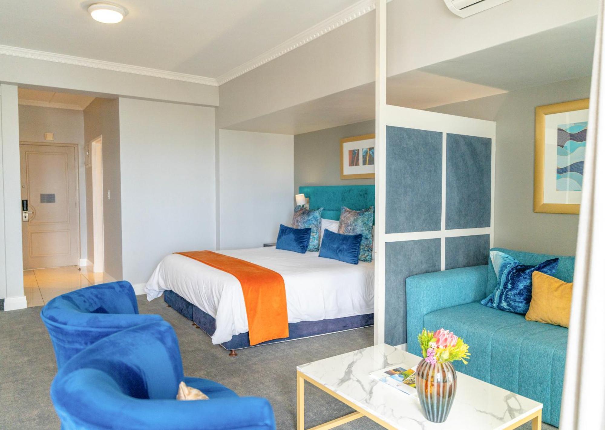 Peninsula All Suite Hotel By Dream Resorts Kapstaden Exteriör bild