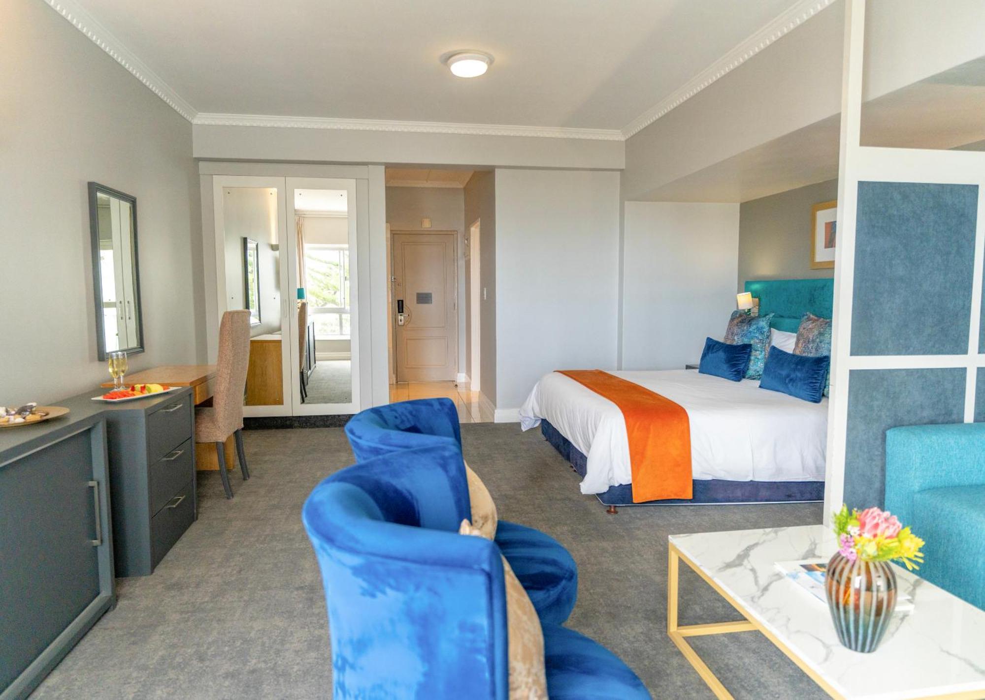 Peninsula All Suite Hotel By Dream Resorts Kapstaden Exteriör bild
