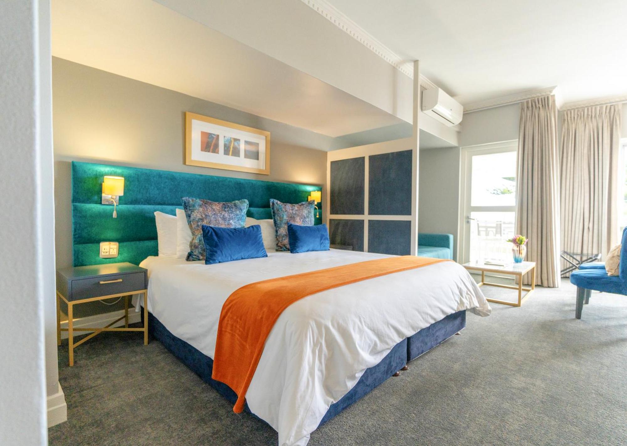 Peninsula All Suite Hotel By Dream Resorts Kapstaden Exteriör bild