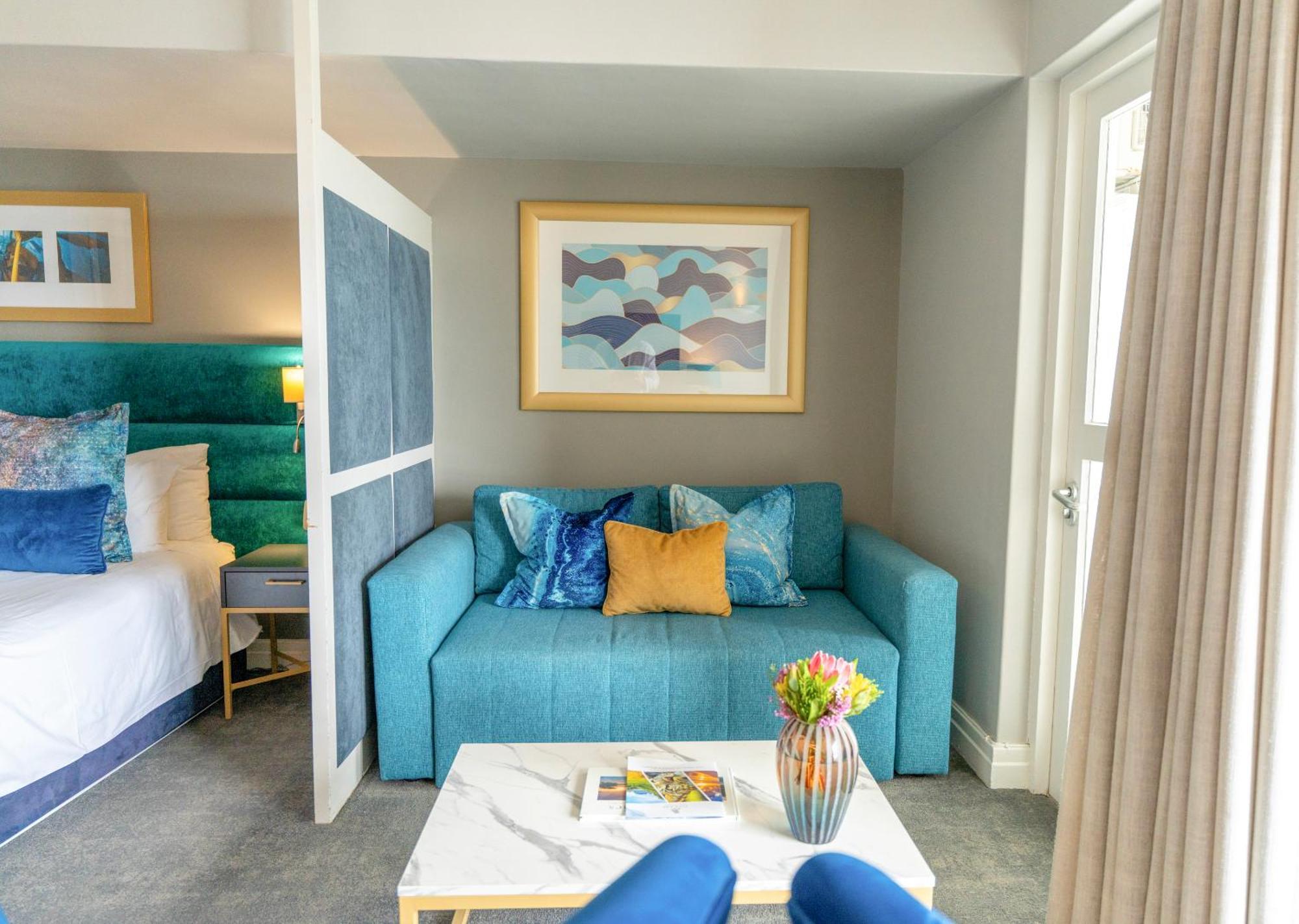 Peninsula All Suite Hotel By Dream Resorts Kapstaden Exteriör bild