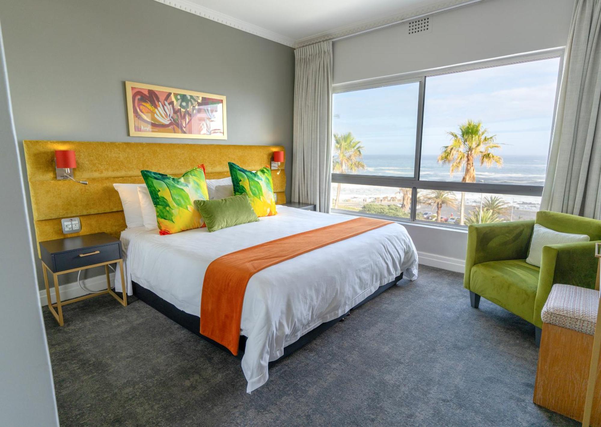 Peninsula All Suite Hotel By Dream Resorts Kapstaden Exteriör bild