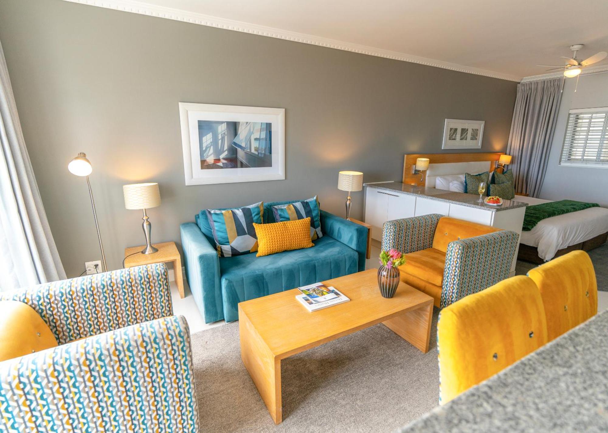 Peninsula All Suite Hotel By Dream Resorts Kapstaden Exteriör bild