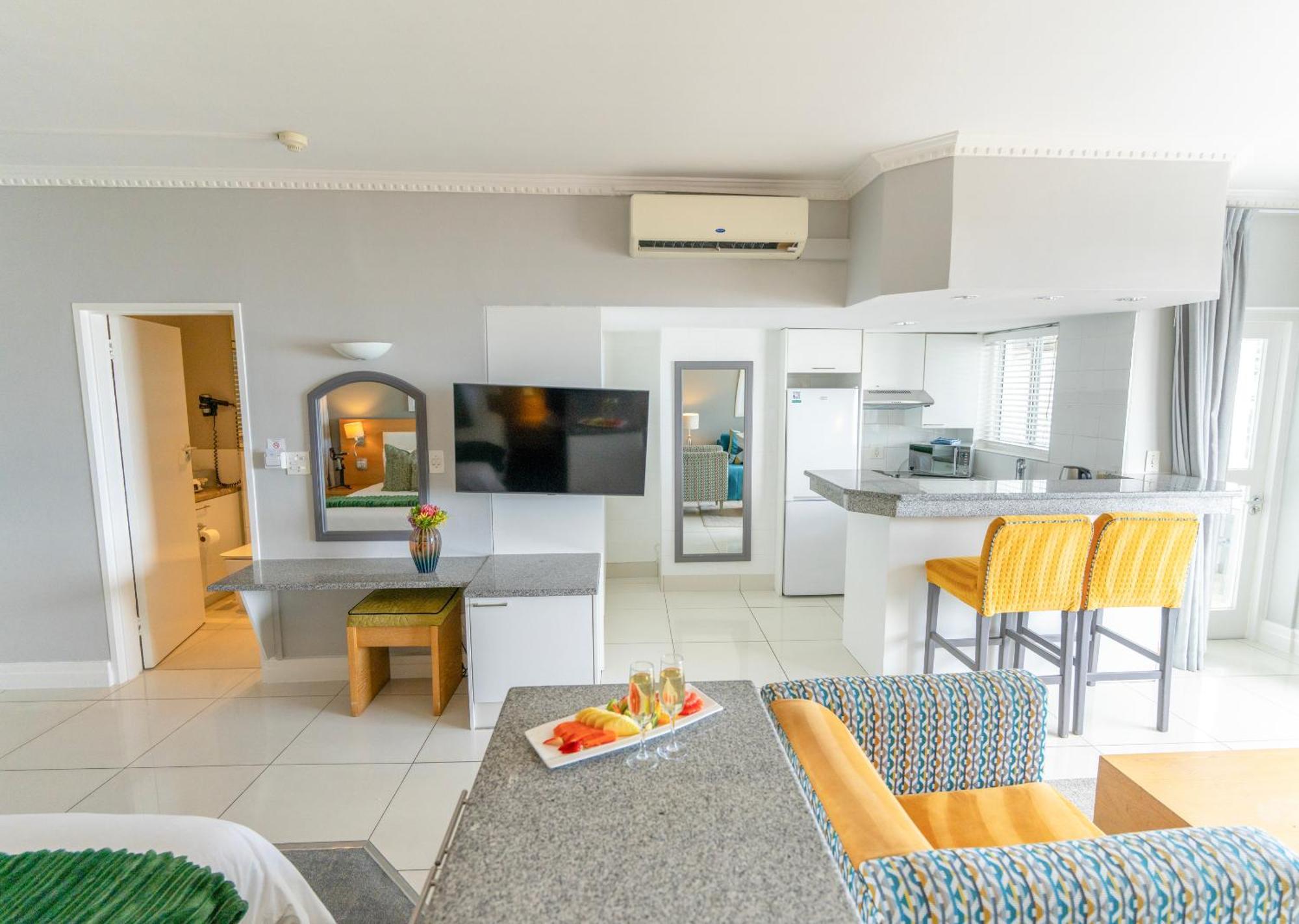 Peninsula All Suite Hotel By Dream Resorts Kapstaden Exteriör bild