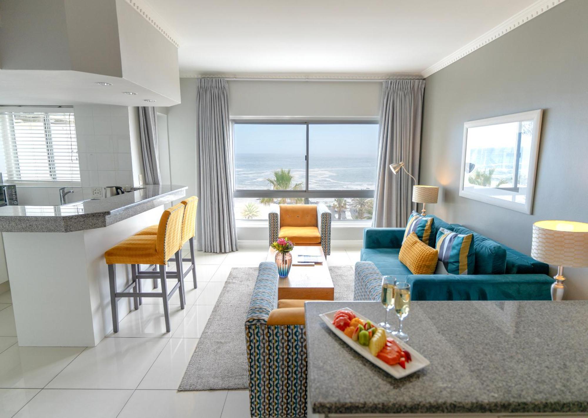 Peninsula All Suite Hotel By Dream Resorts Kapstaden Exteriör bild