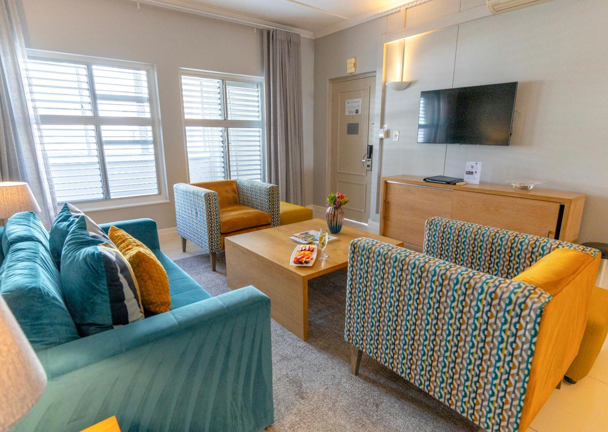 Peninsula All Suite Hotel By Dream Resorts Kapstaden Exteriör bild