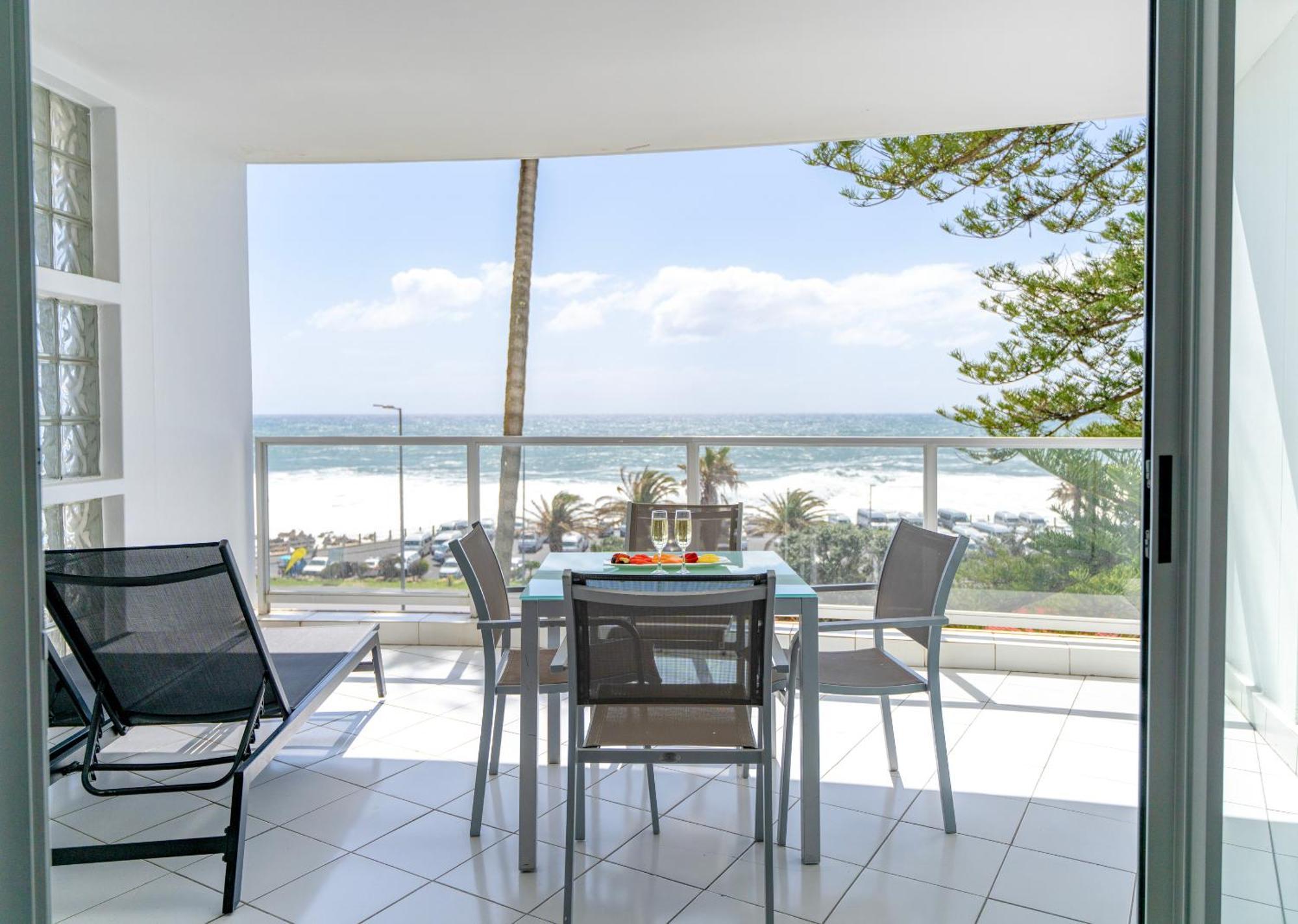 Peninsula All Suite Hotel By Dream Resorts Kapstaden Exteriör bild