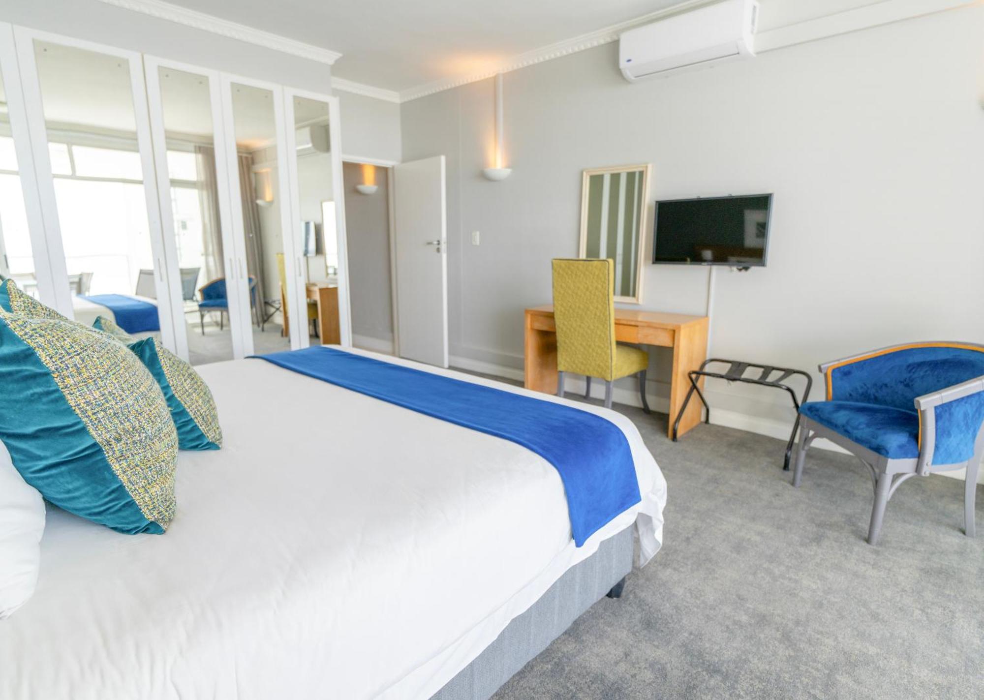 Peninsula All Suite Hotel By Dream Resorts Kapstaden Exteriör bild
